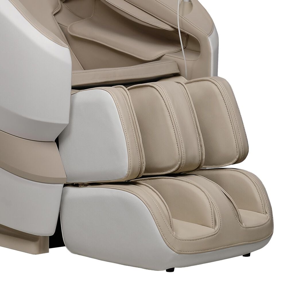 Osaki Oasis Zero Gravity Massage Chair in Beige, , large