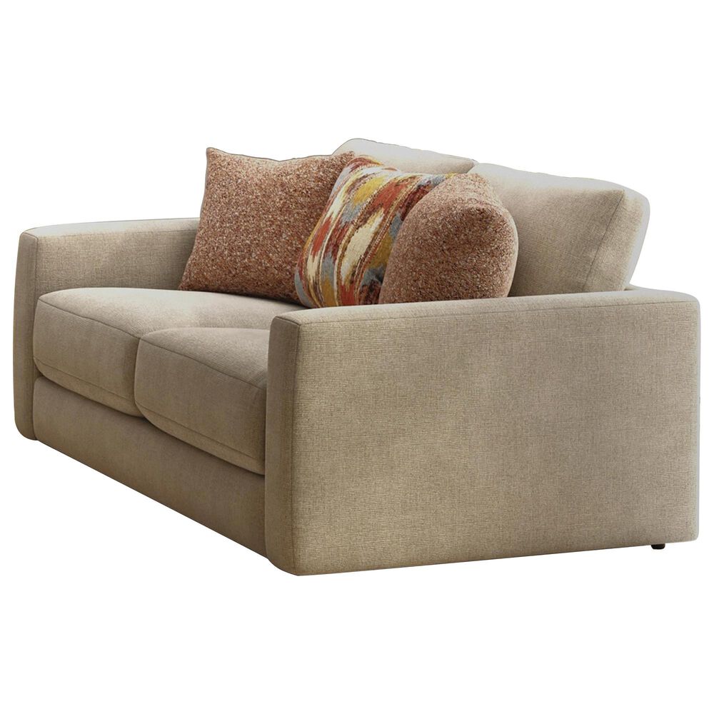 Hartsfield Avondale Loveseat in Burlap, , large