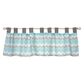 Trend Lab LLC Seashore Waves Window Valance, , large