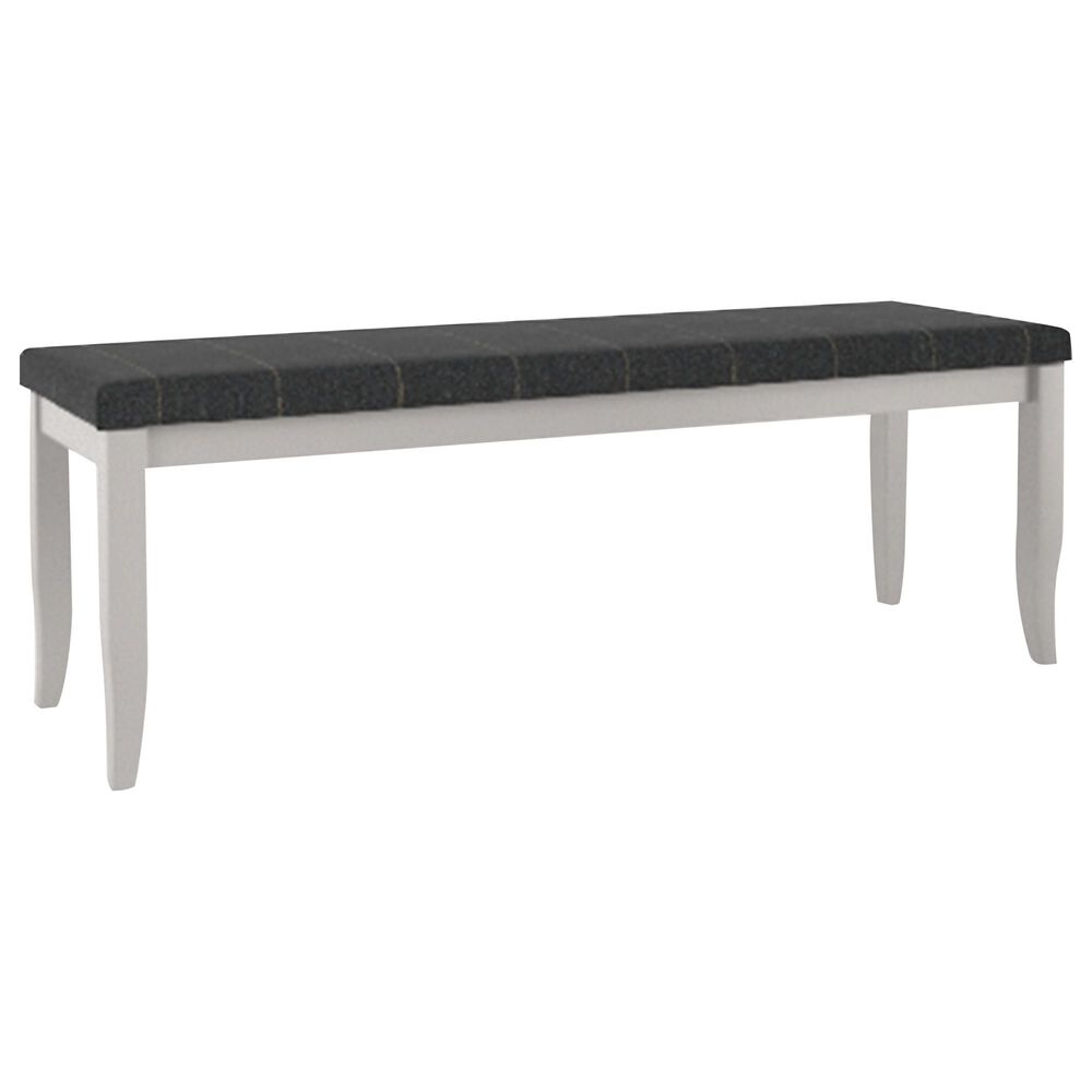 Declan Dining Bench in Whisper, , large