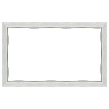 Deco TV Frames Premiere 75" Frame Bezel for Samsung the Frame TV in Contemporary Silver, , large