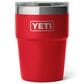 YETI Rambler 16 Oz Stackable Cup with Magslider Lid in Rescue Red, , large