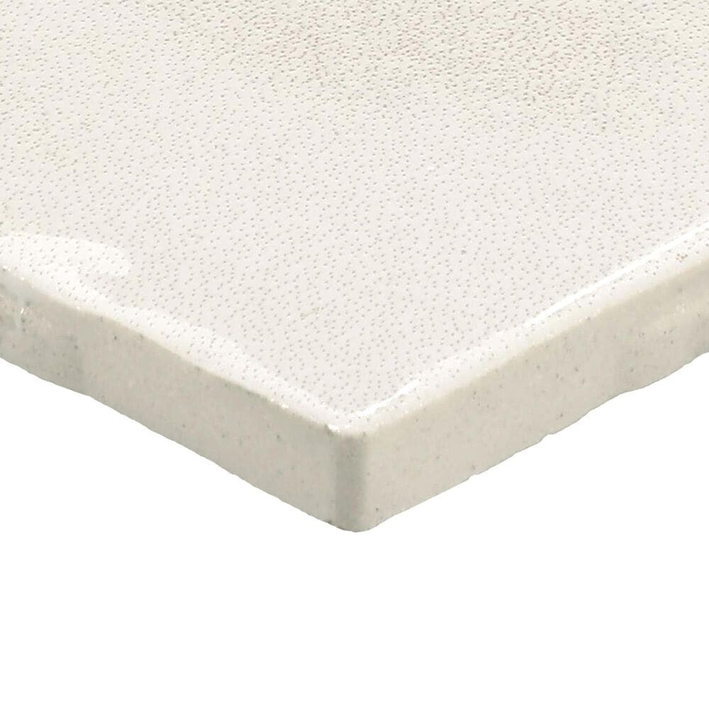 Dal-Tile Relicca Pristine 4" x 4" Square Handcrafted Ceramic Tile, , large