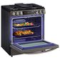 LG 6.3 Cu. Ft. Gas Slide-In Range with Air Fry in Black Stainless Steel, , large