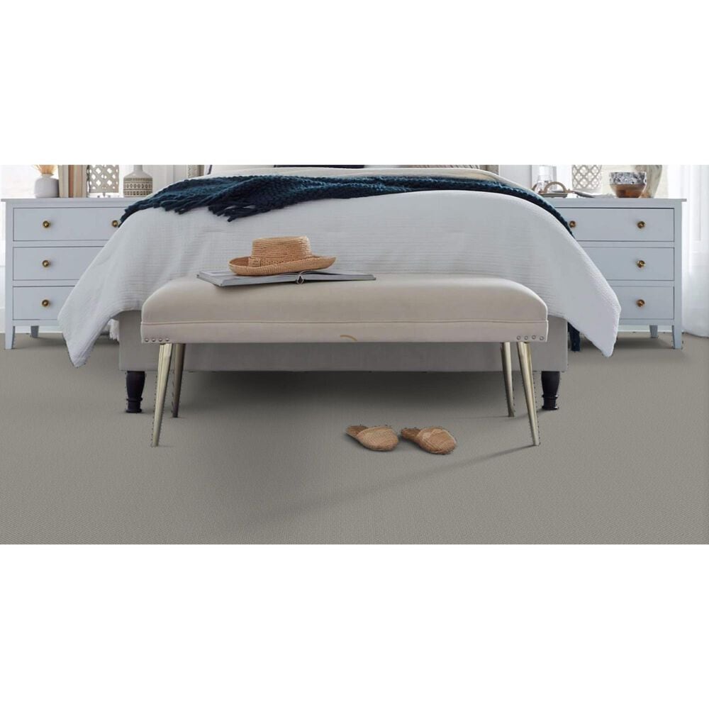 Masland Festivities Carpet in Granite, , large