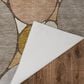 Dalyn Rug Company Kenner Taupe 8" Round Area Rug, , large