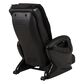 Ergotec Massage Chair with Lumbar Heat in Black, , large