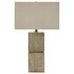 Ashley Laddner Poly Table Lamp in Gold, , large