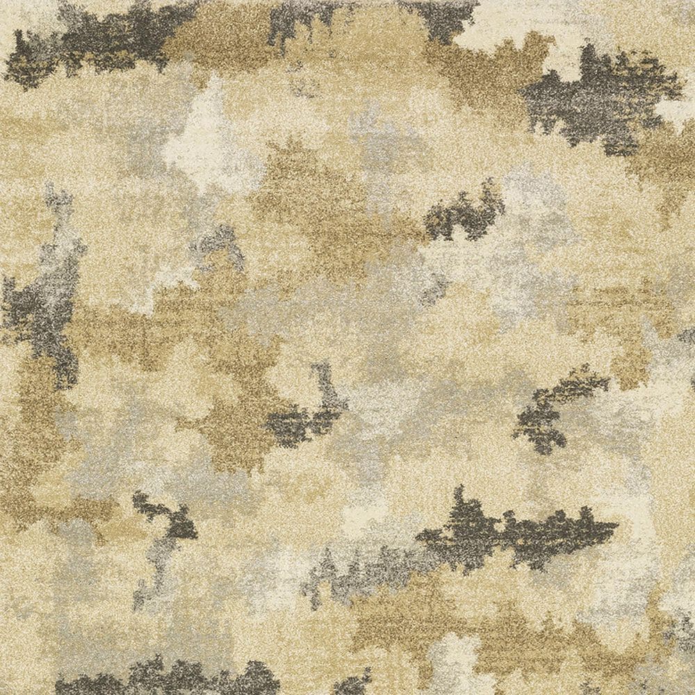 Oriental Weavers Astor Elias 5&#39;3&quot; x 7&#39;6&quot; Beige Area Rug, , large