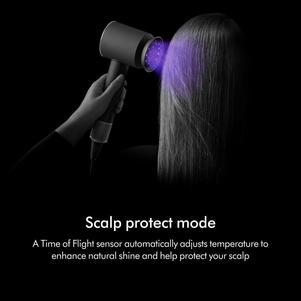 Dyson Special Edition Supersonic Nural Hair Dryer in Amber Silk, , large