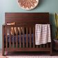 Eastern Shore Dovetail 4-in-1 Convertible Crib in Graphite, , large