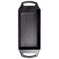 Lodge Seasoned Cast Iron Loaf Pan in Black, , large