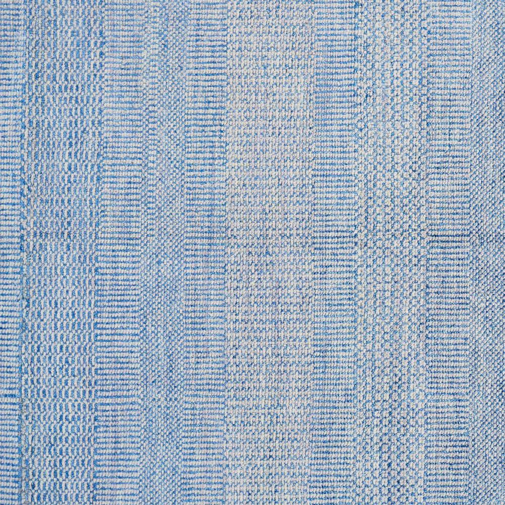 Feizy Janson 5&#39;6&quot; x 8&#39;6&quot; Silver and Navy Area Rug, , large