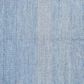 Feizy Janson 5"6" x 8"6" Silver and Navy Area Rug, , large