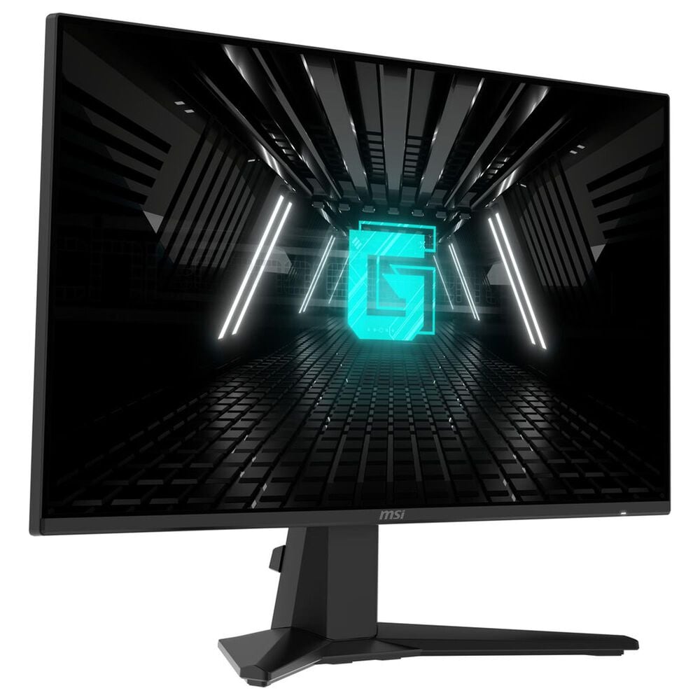 MSI 23.8" Full HD HDR 144 Hz Gaming Monitor in Metallic Black, , large
