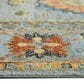 Amer Rugs Milano 9" x 12" Gray Area Rug, , large