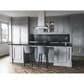 Zephyr Milano 42" Island Range Hood in Stainless Steel and Glass, , large