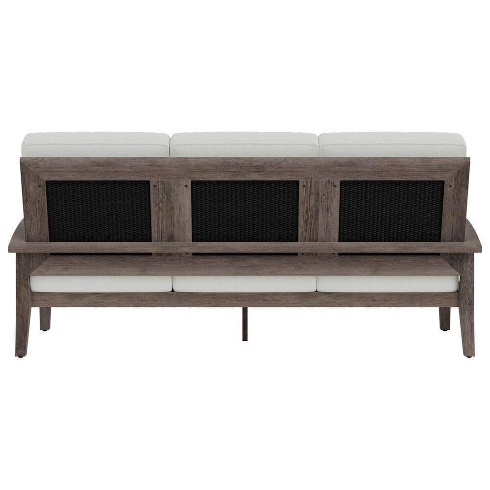 Lloyd Flanders Frontier Outdoor Sofa in Bright Side Fog, , large