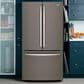 GE Appliances 27.0 Cu. Ft. 3-Door French-Door Refrigerator Energy Star In Slate, , large