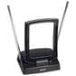 RCA Amplified Indoor FM and HDTV Antenna in Black, , large