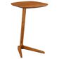 Natural Bamboo Furnishings Side Table in Amber, , large
