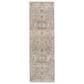 Jaipur Vienne Alain 2"6" x 12" Vapor Blue Runner, , large