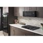 Whirlpool 30" 4-Burner Gas Cooktop in Black, , large