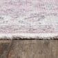 Momeni Helena 2" x 3" Pink Area Rug, , large