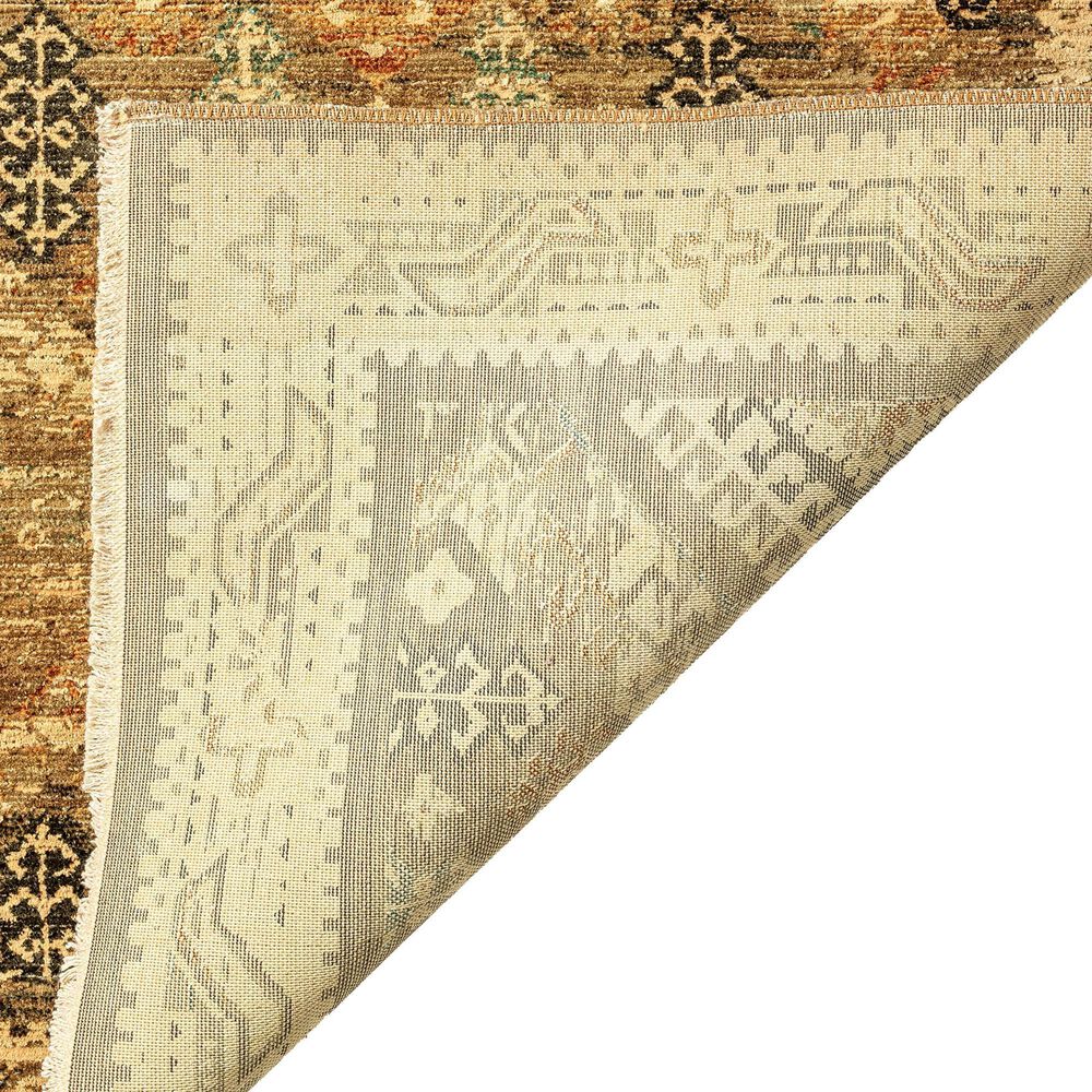 Dalyn Rug Company Lomita LO2 2&#39;6&quot; x 7&#39;8&quot; Gold Runner, , large
