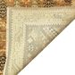 Dalyn Rug Company Lomita LO2 2"6" x 7"8" Gold Runner, , large