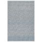 Momeni Mallorca MRC-7 2" x 3" Blue Area Rug, , large