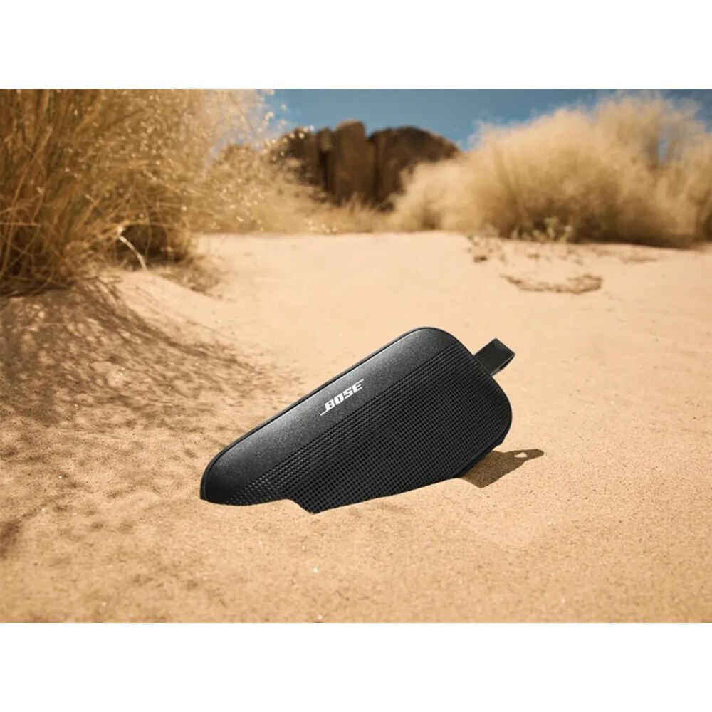 Bose SoundLink Flex Portable Speaker 2nd Gen in Black, , large