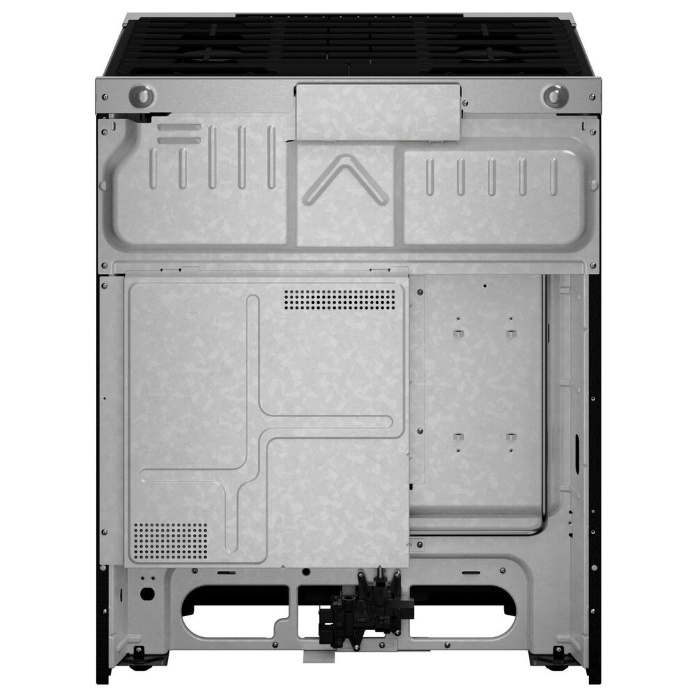 Whirlpool 5.0 Cu. Ft. Slide-In Gas Range in Stainless Steel, , large