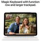 Apple iPad Air 13-Inch M3 chip with Wi-Fi only - 128GB in Starlight and 2-Year AppleCare+, , large