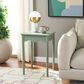 Safavieh Paislyn End Table in Sage, , large
