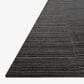 Amber Lewis x Loloi Lou 11"6" x 15" Charcoal Area Rug, , large