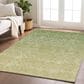 Dalyn Rug Company Lazio 10" x 14" Aloe Area Rug, , large