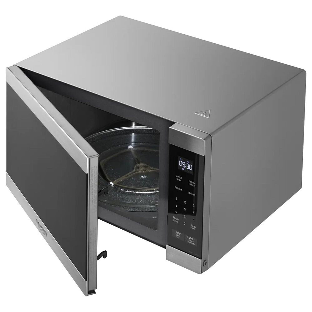 Signature Kitchen Suite 2.0 Cu. Ft. Countertop Microwave Oven in Stainless Steel, , large
