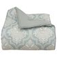 J. Queen New York Tranquility 3-Piece King/California King Comforter Set in Aqua, , large