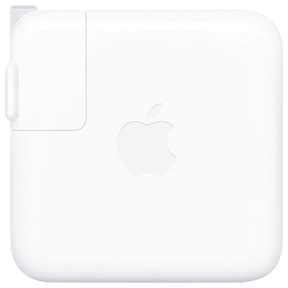 Apple 70W USB-C Power Adapter in White, , large