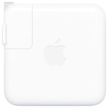 Apple 70W USB-C Power Adapter in White, , large