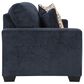 Ashley Aviemore Stationary Sofa and Loveseat Set in Ink, , large