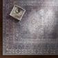 Surya Colin 6"7" x 9" Charcoal, Light Gray, Brown and Cream Area Rug, , large