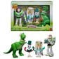Pixar Toy Story 5 7" Character Action Figure 4-Pack, , large