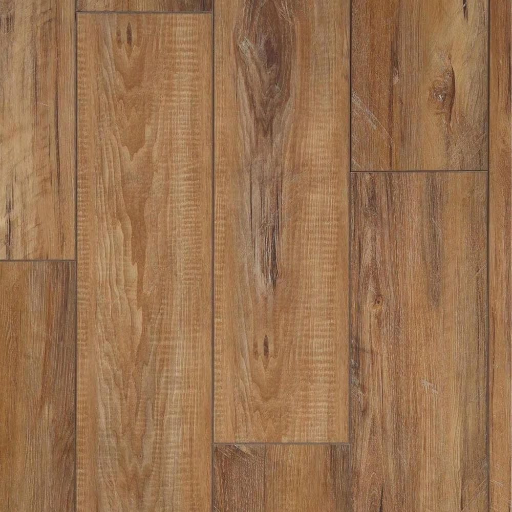 Mannington Essentials Napa Tannin 7" x 48" Vinyl Plank, , large