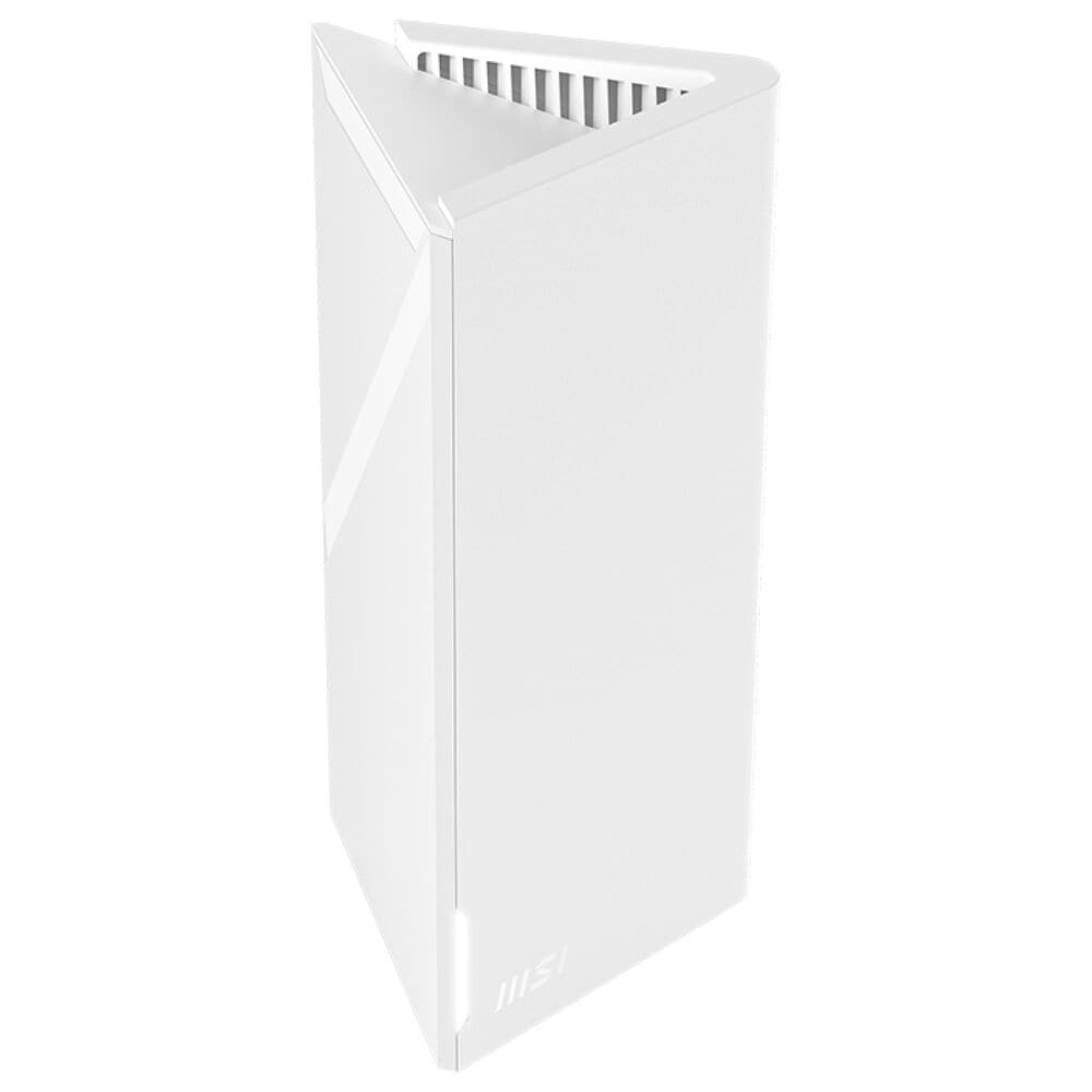 MSI Roamii BE Lite Mesh Wi-Fi System in White &#40;Set of 2&#41;, , large