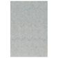 Momeni Charles 2" x 3" Blue Area Rug, , large
