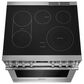 Frigidaire Professional Professional 6.2 Cu. Ft. Slide-In Electric Range with No Preheat in Stainless Steel, , large