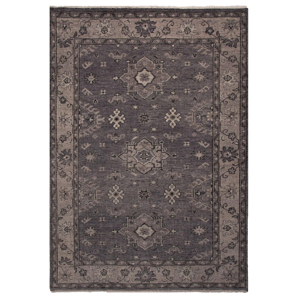 RIZZY Centra Gray 2" x 3" Area Rug, , large