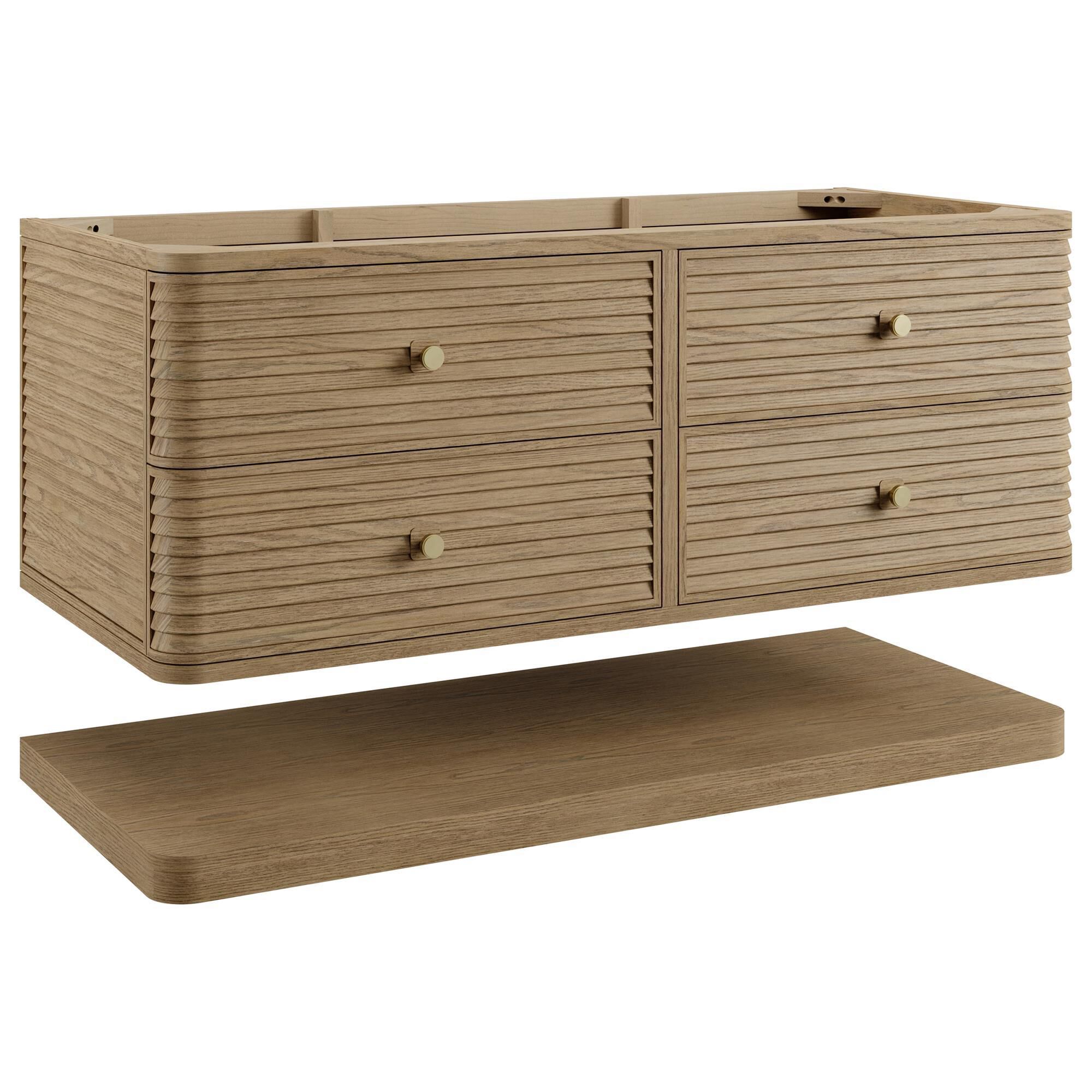 James Martin Vanities Allamari 48